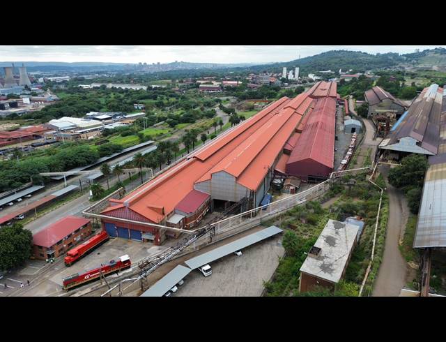 20,000M² WAREHOUSE TO LET IN PRETORIA INDUSTRIAL